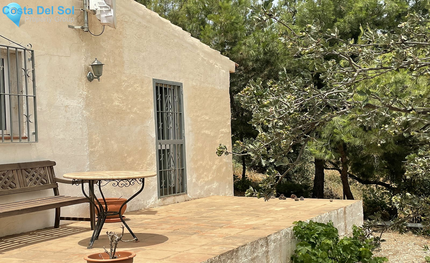 Detached Villa in Vélez-Málaga-1391816