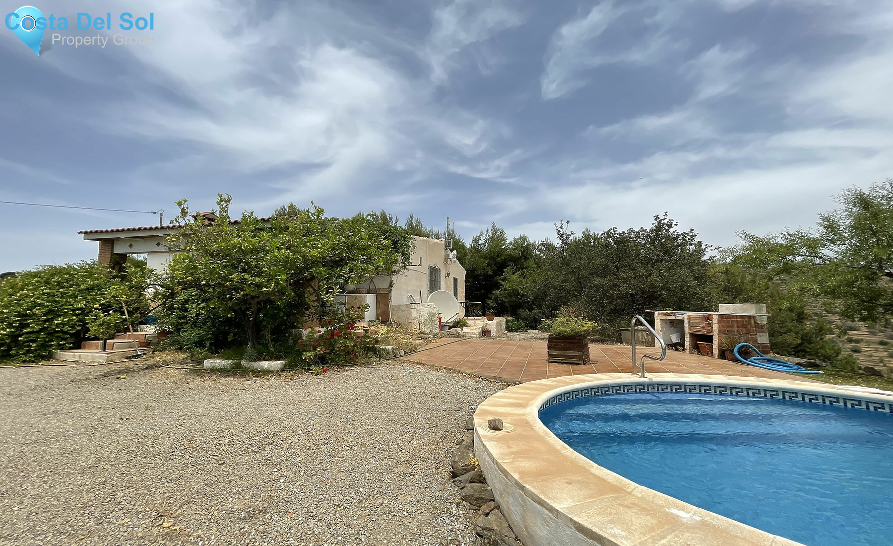 Detached Villa in Vélez-Málaga-1391819