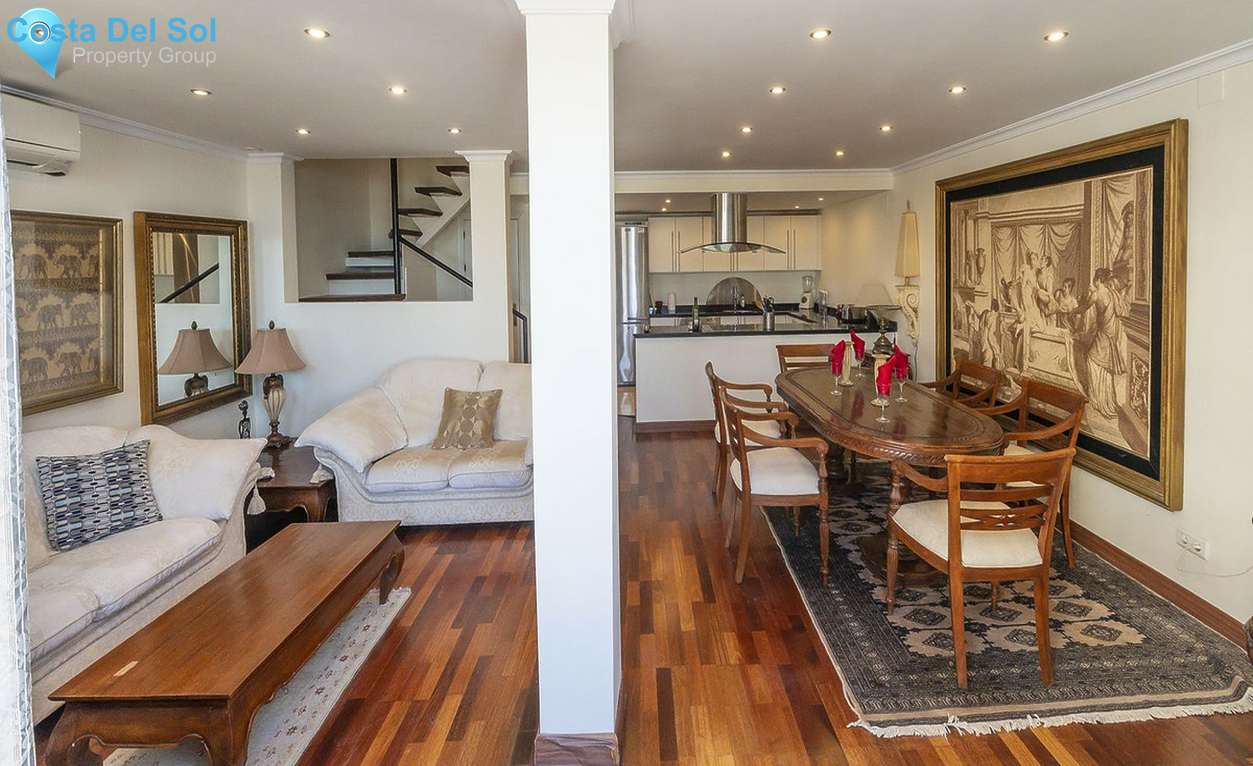 Duplex in Benalmadena-1406117