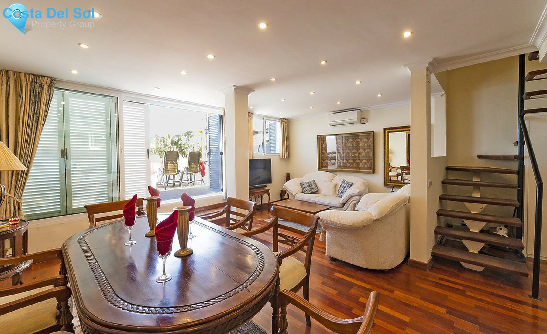 Duplex in Benalmadena-1406118