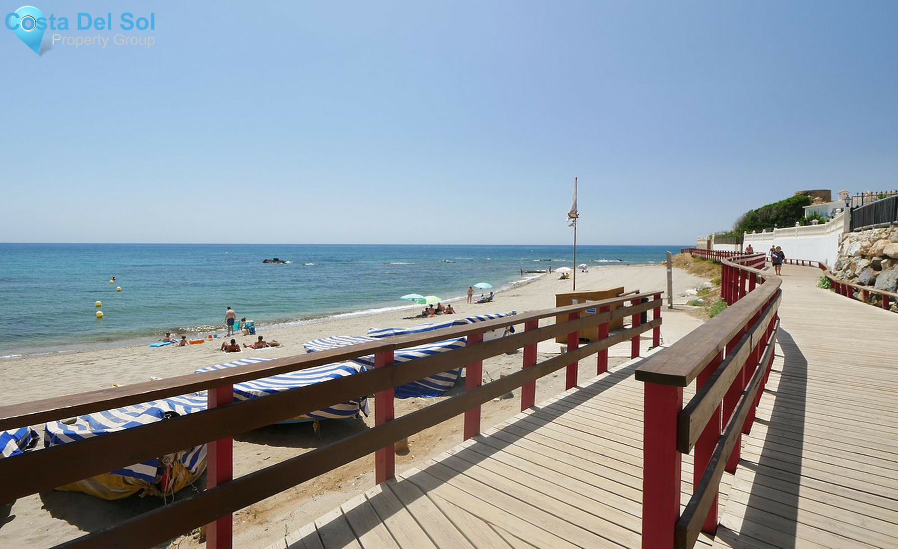 Duplex in Calahonda-1459856