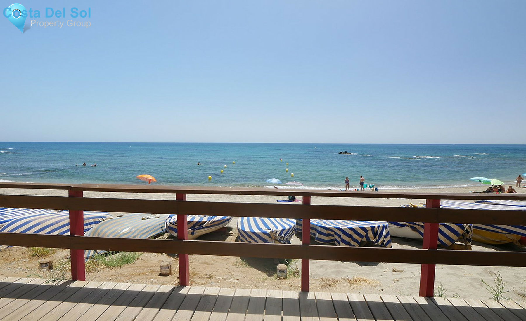 Duplex in Calahonda-1459842