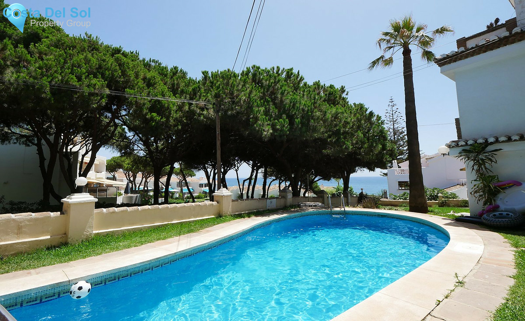 Duplex in Calahonda-1459843