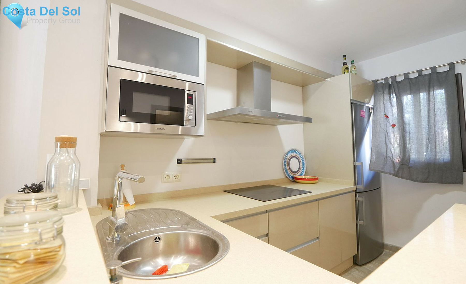 Duplex in Calahonda-1459844