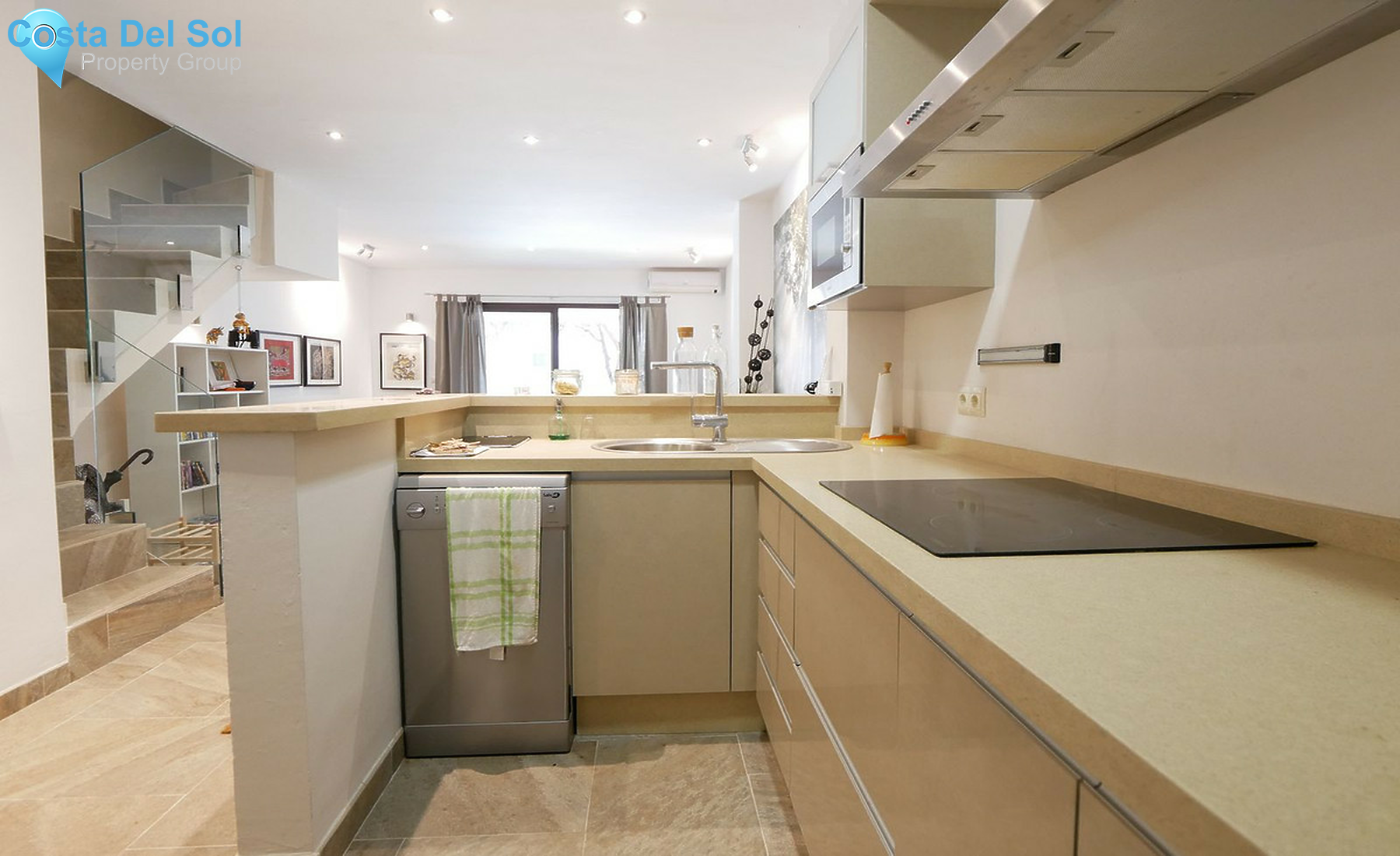 Duplex in Calahonda-1459845