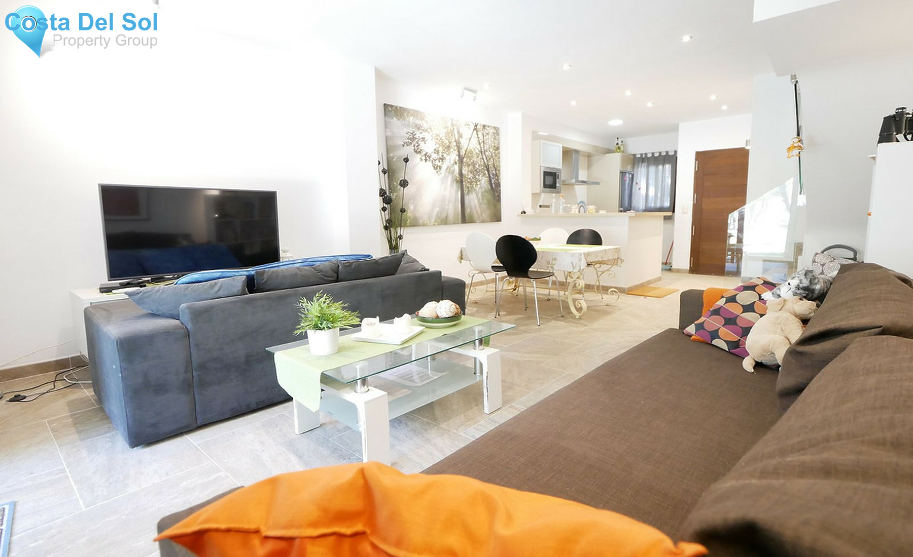 Duplex in Calahonda-1459846