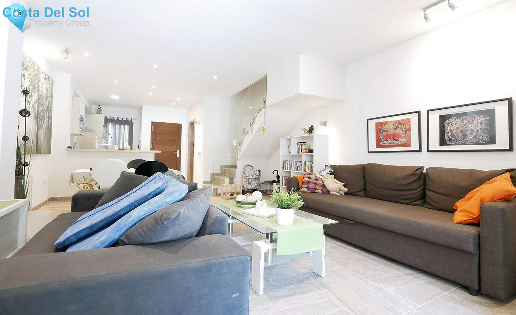 Duplex in Calahonda-1459847