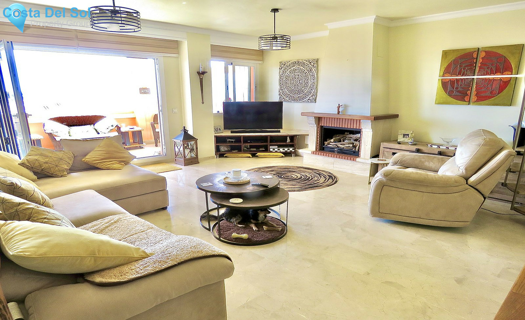 Duplex in El Faro-1401296