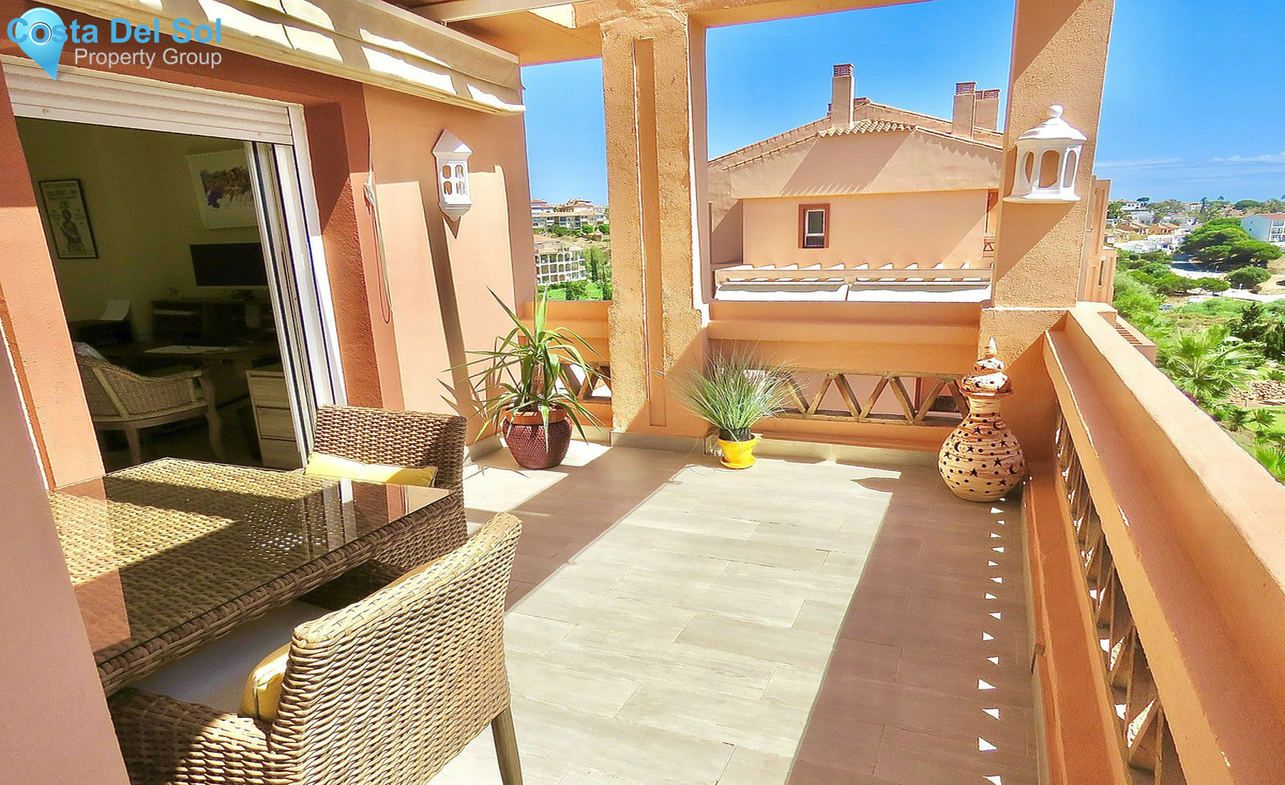 Duplex in El Faro-1401303