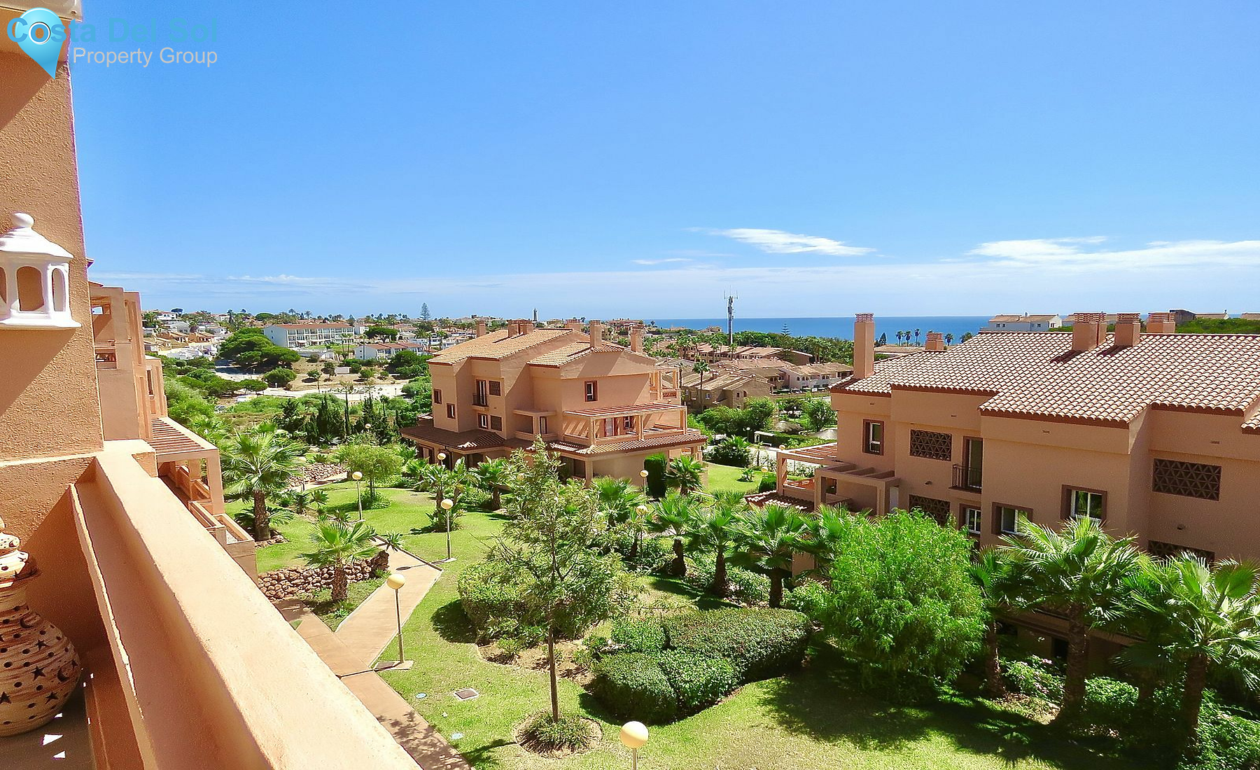 Duplex in El Faro-1519976