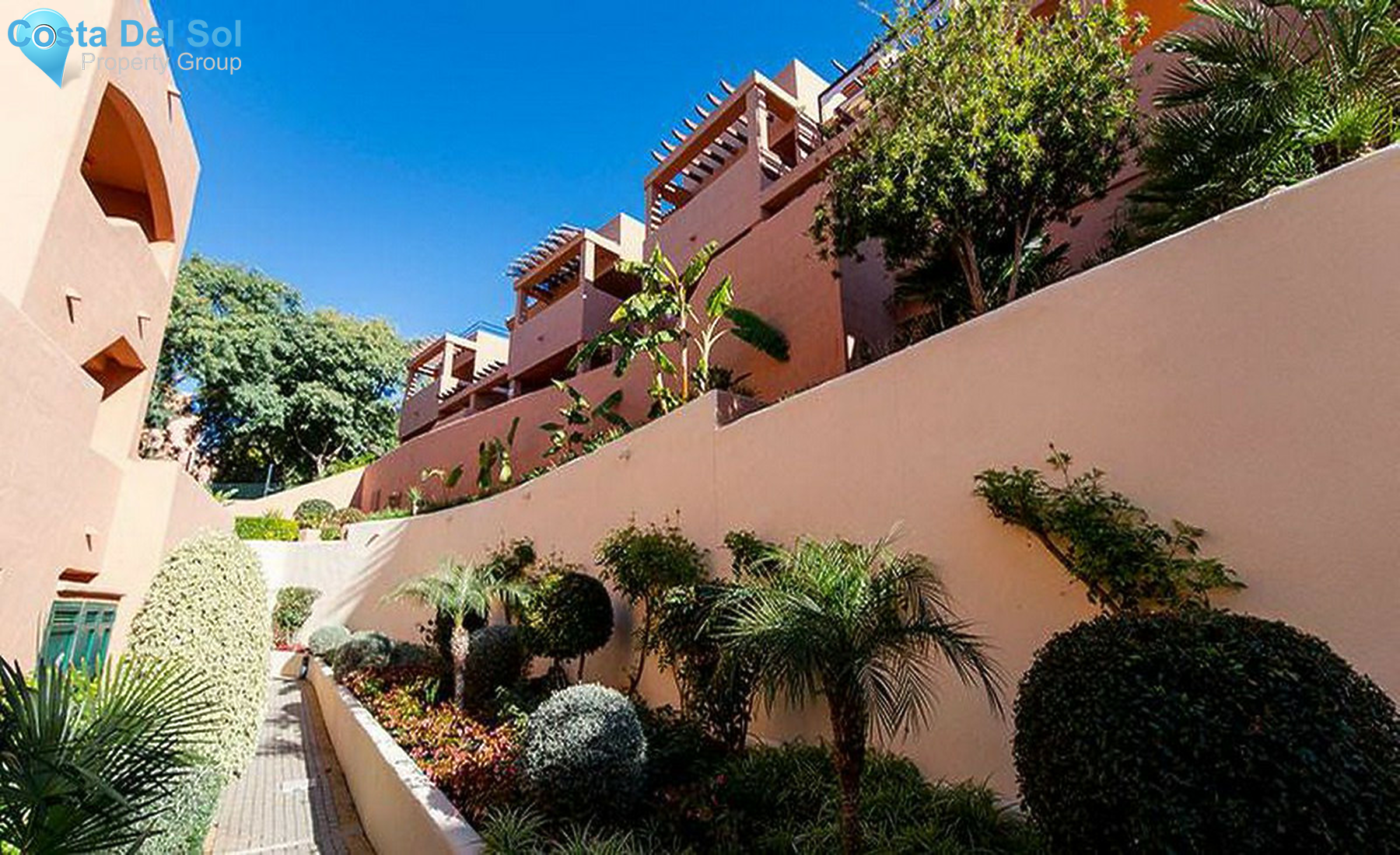 Duplex in Elviria