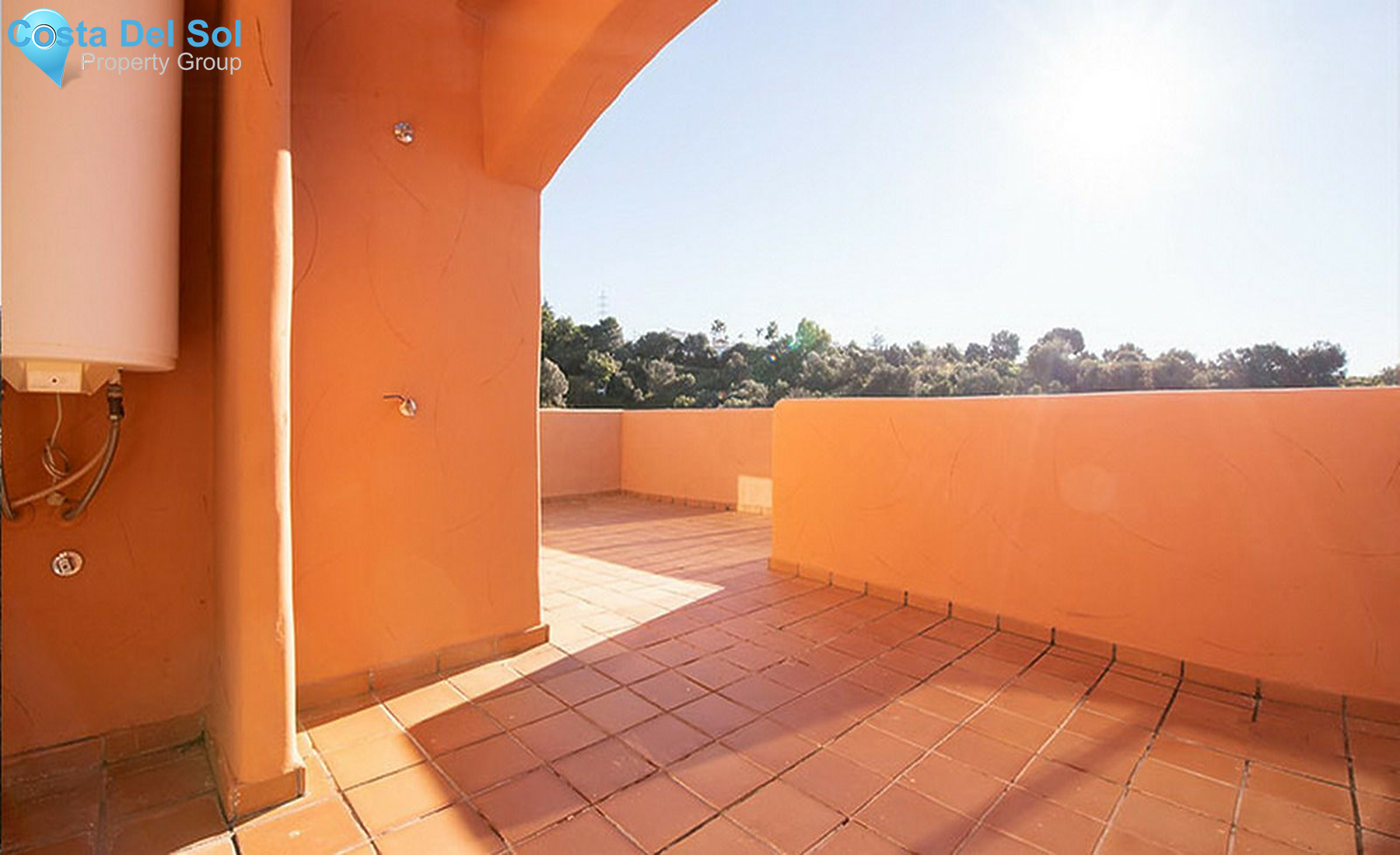 Duplex in Elviria-1510757