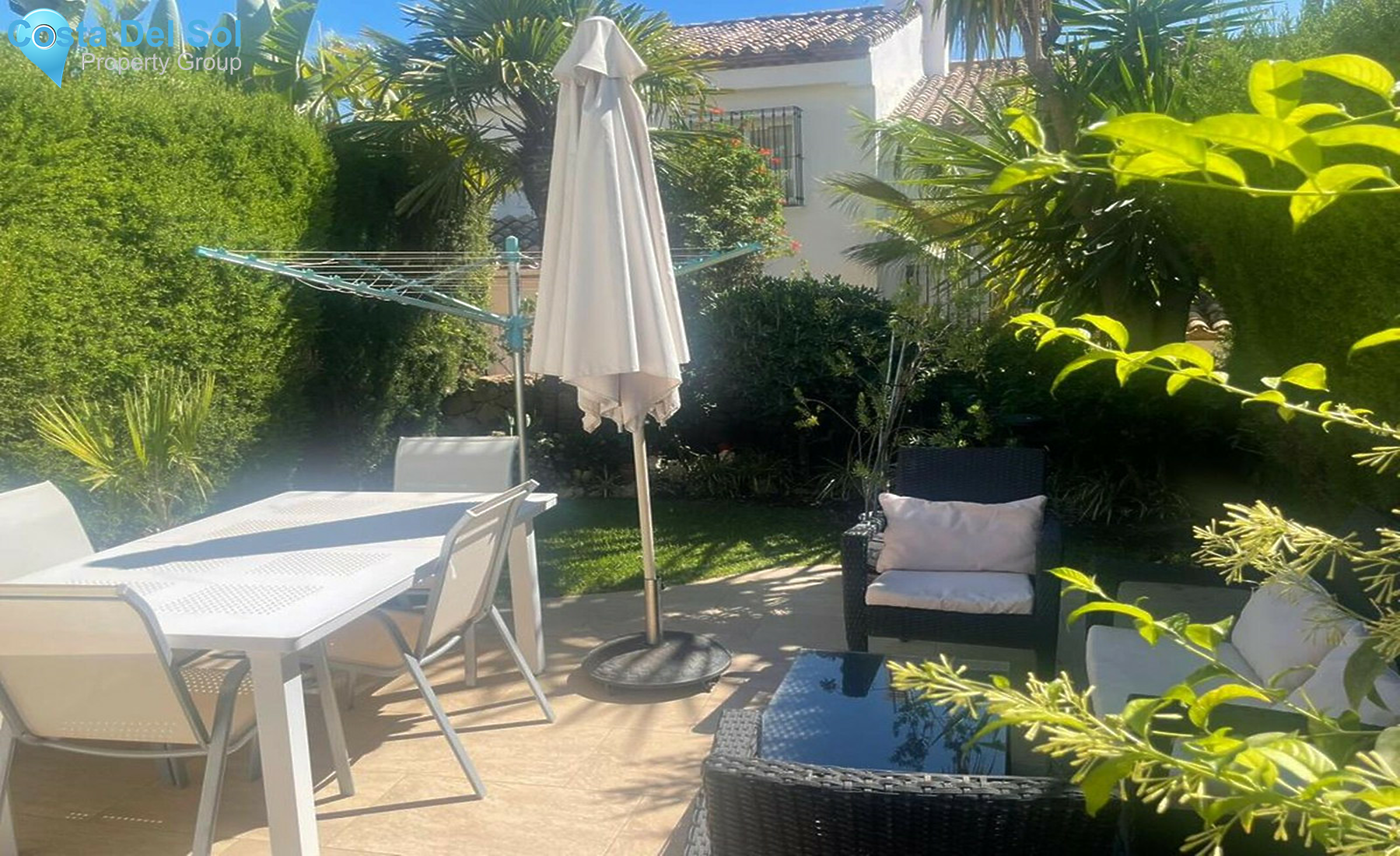 Duplex in Estepona