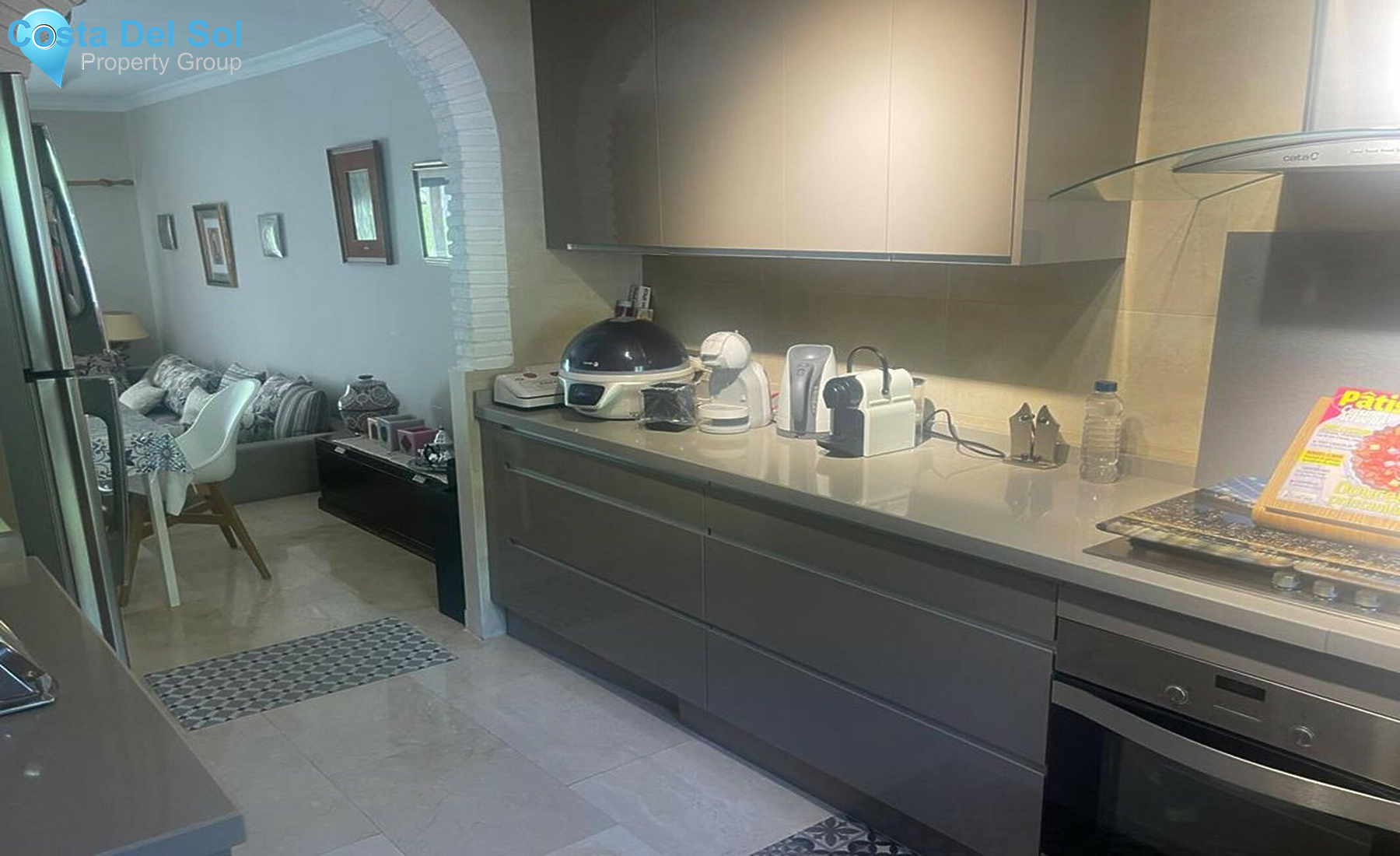 Duplex in Estepona-1451174