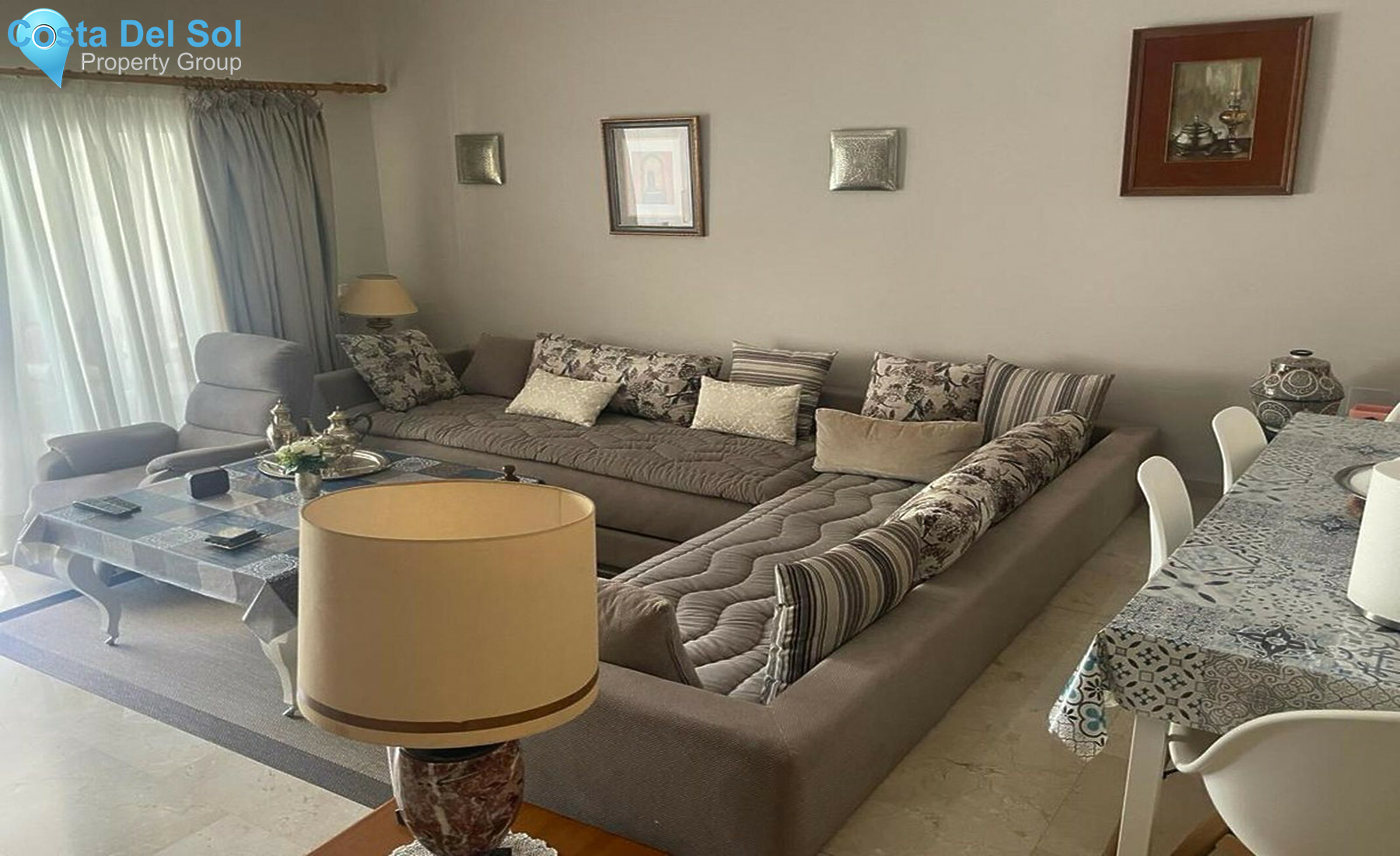 Duplex in Estepona-1451165