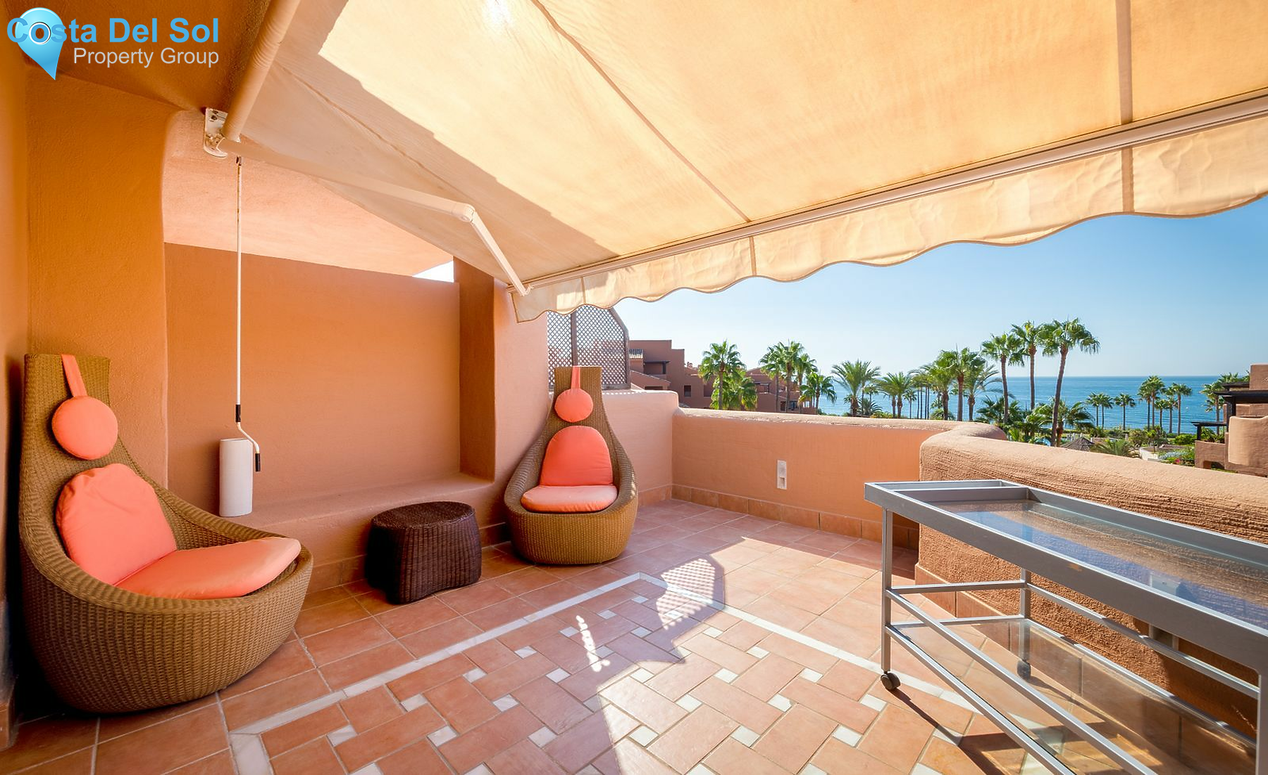 Duplex in Estepona-1468500