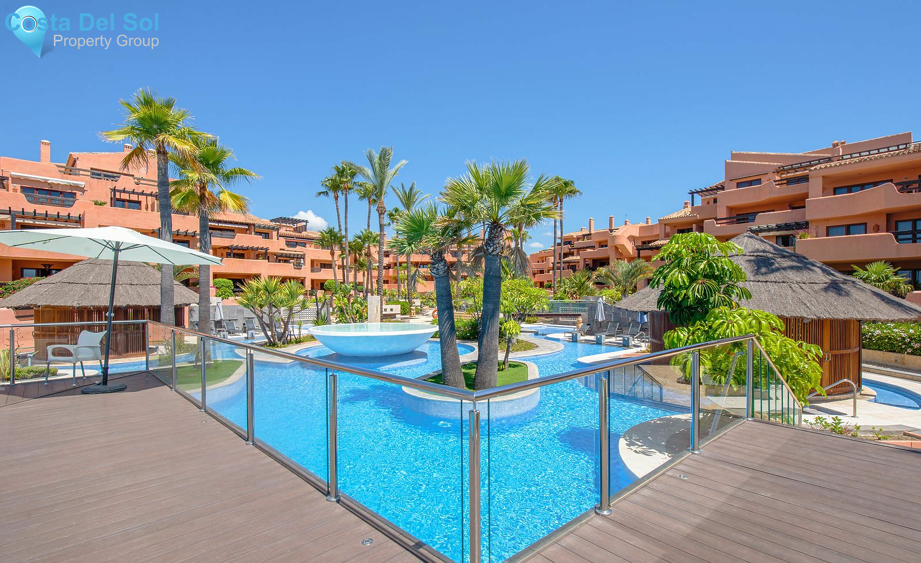 Duplex in Estepona-1468506