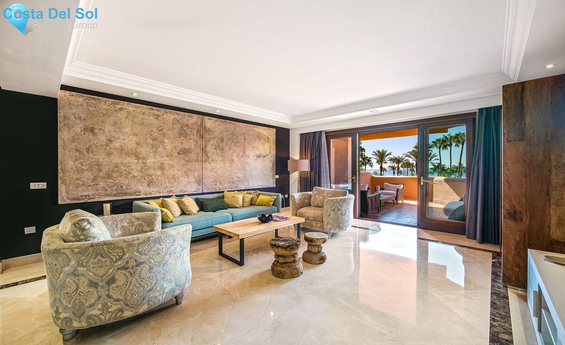 Duplex in Estepona-1468489