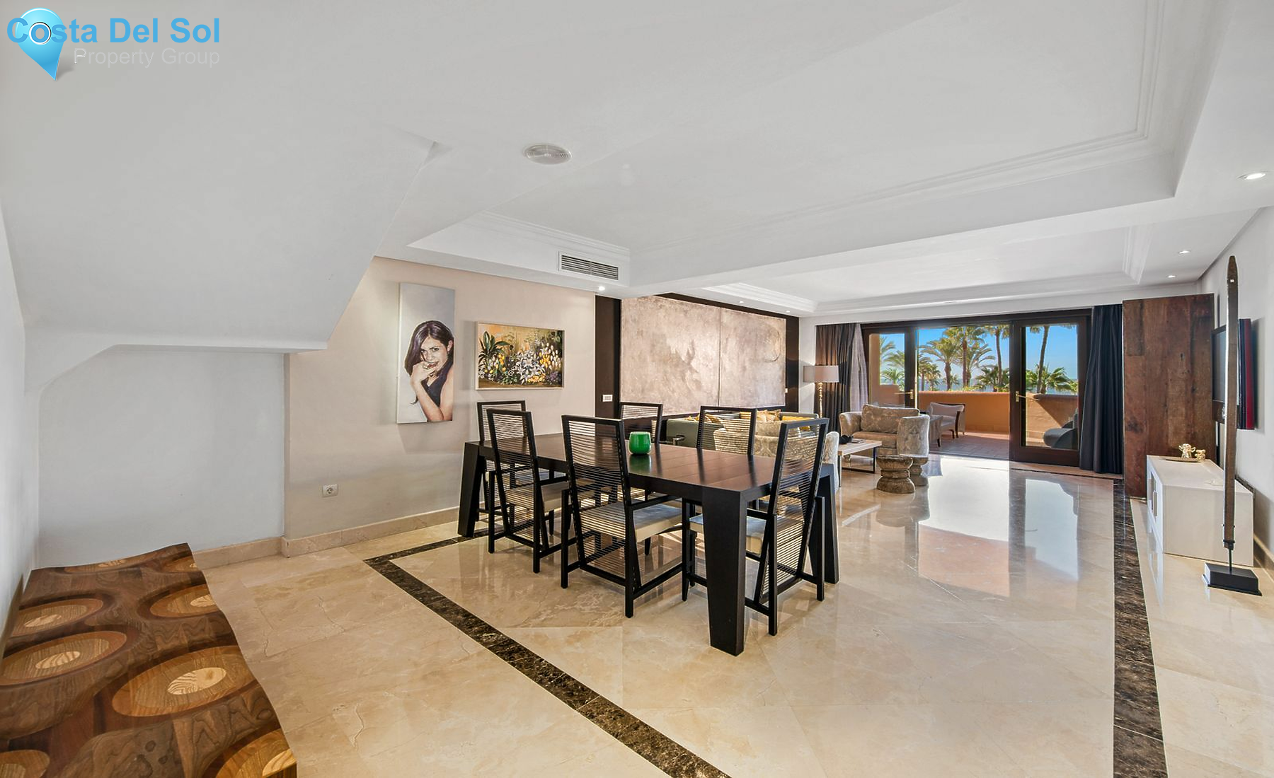 Duplex in Estepona-1468490