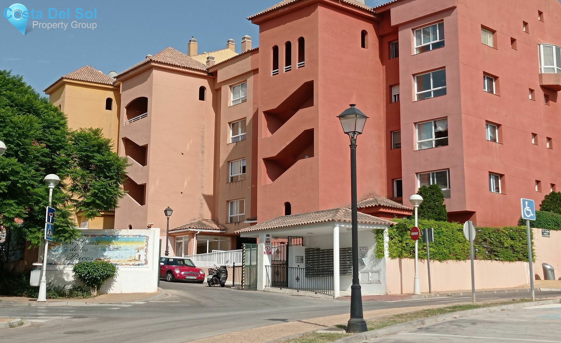 Duplex in Fuengirola