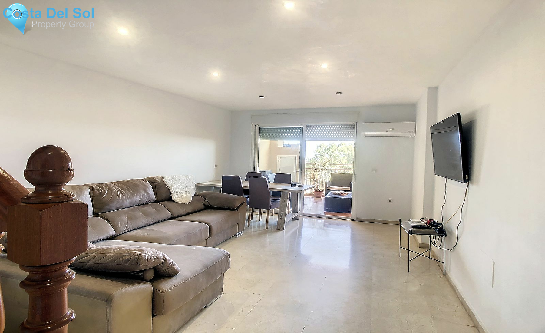Duplex in Fuengirola-1487787