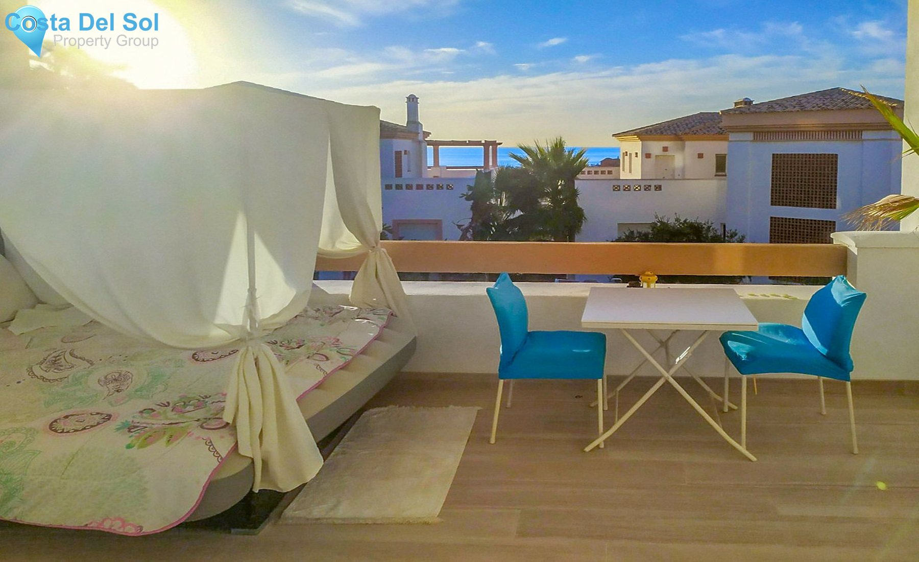 Duplex in La Alcaidesa-1511040