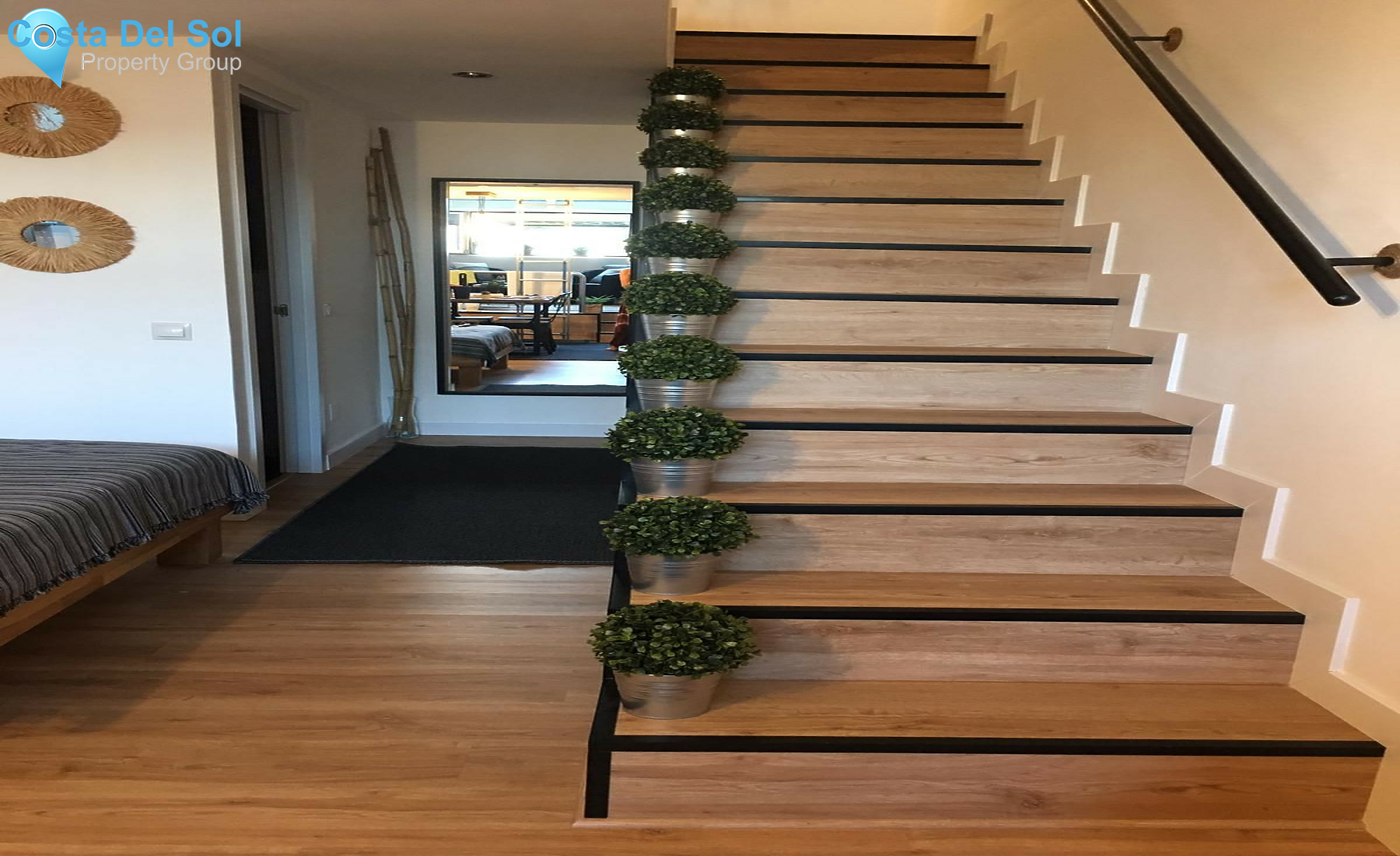 Duplex in La Carihuela-1408621