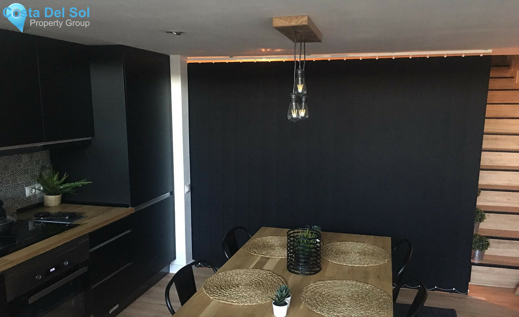 Duplex in La Carihuela-1408608