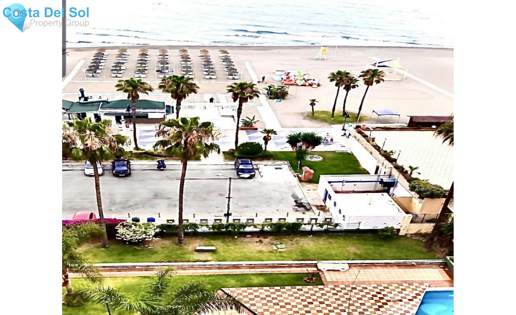 Duplex in La Carihuela-1408612