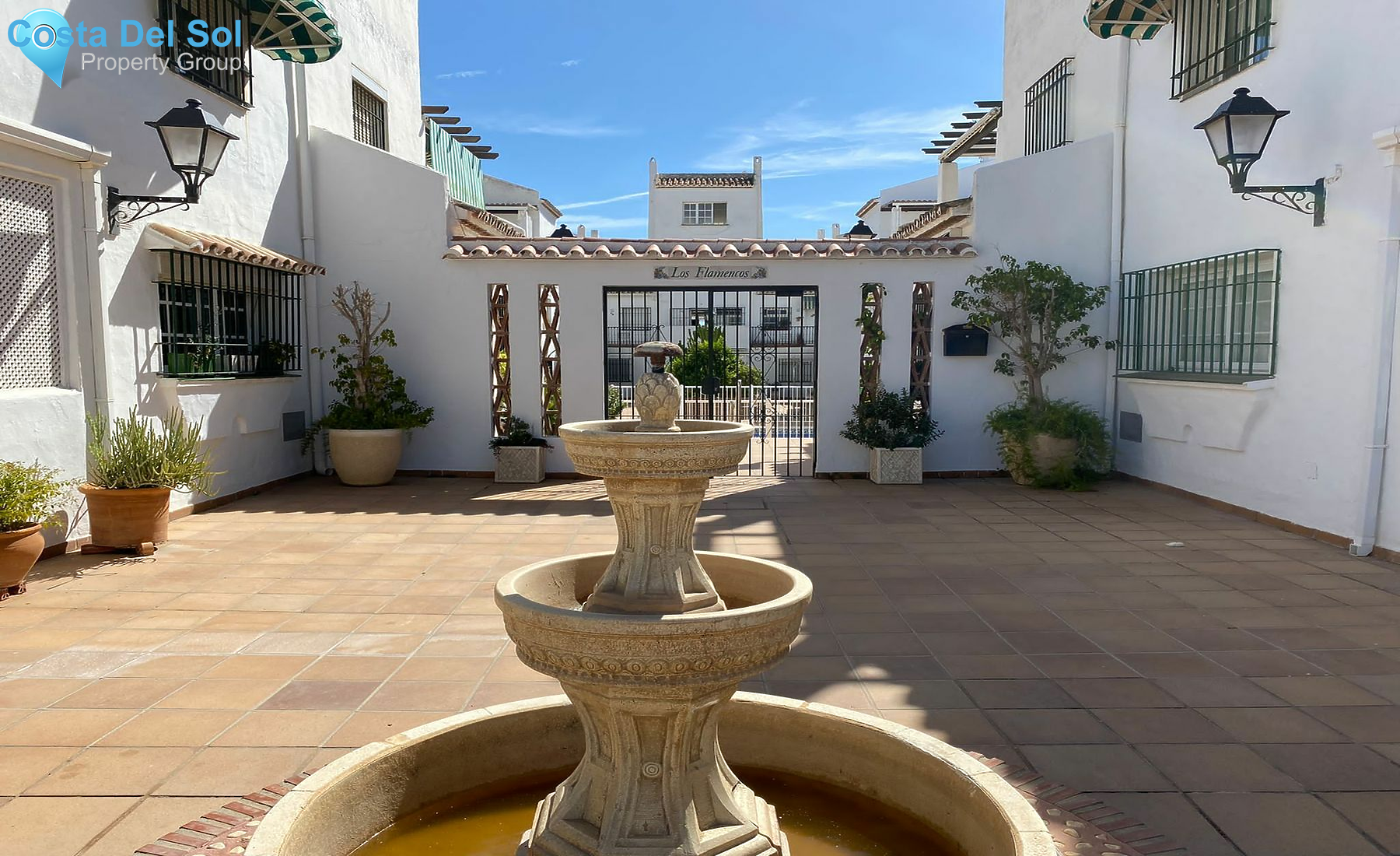 Duplex in La Duquesa