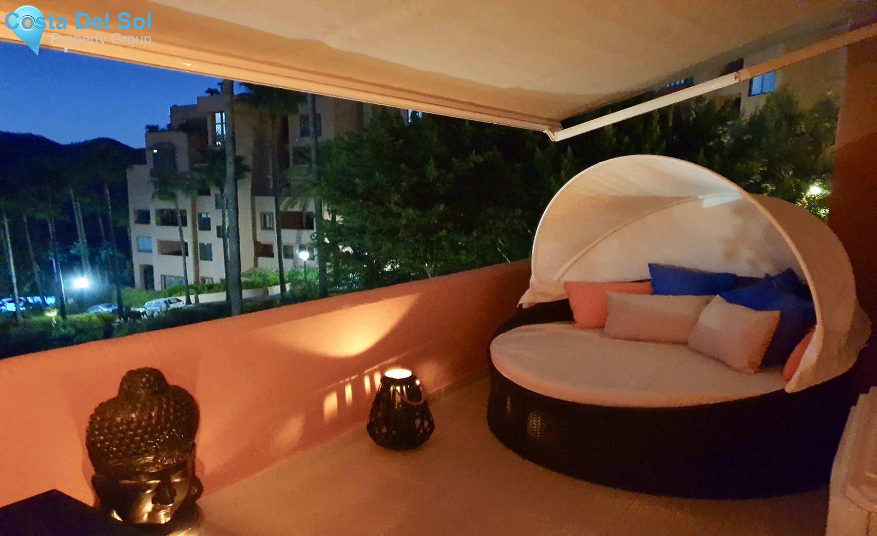 Duplex in La Mairena