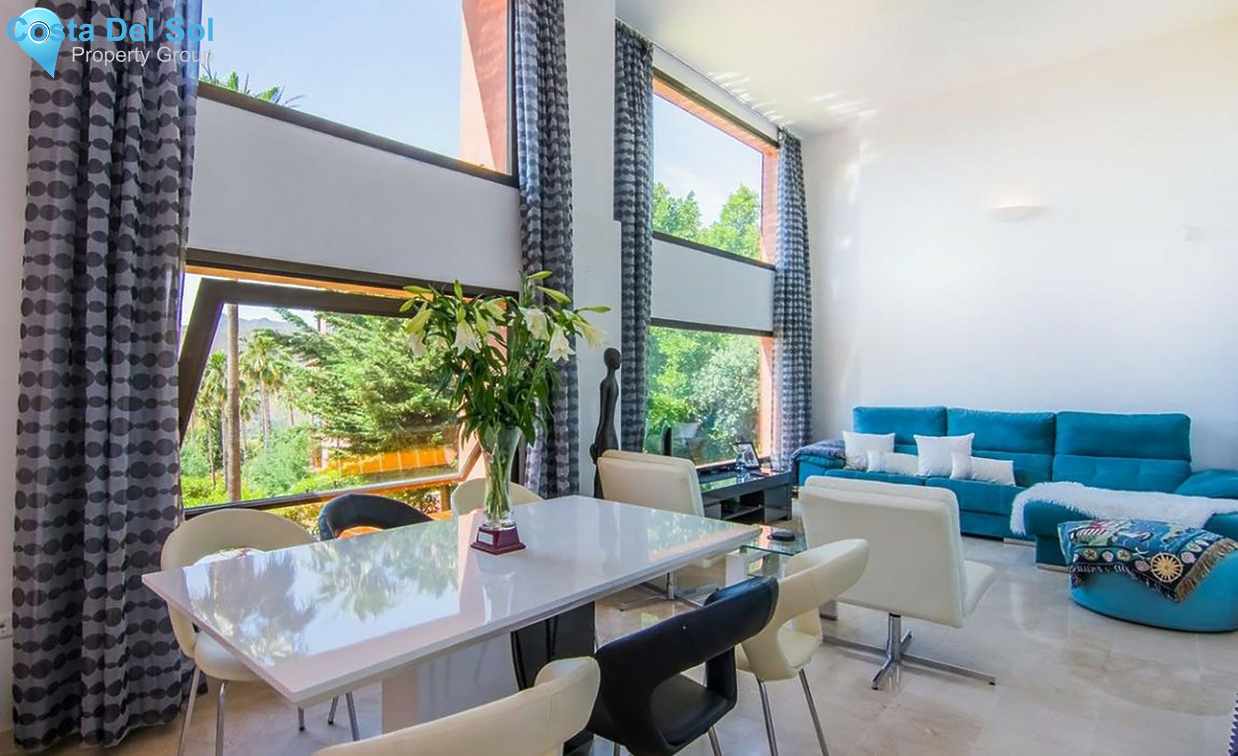 Duplex in La Mairena-1478628