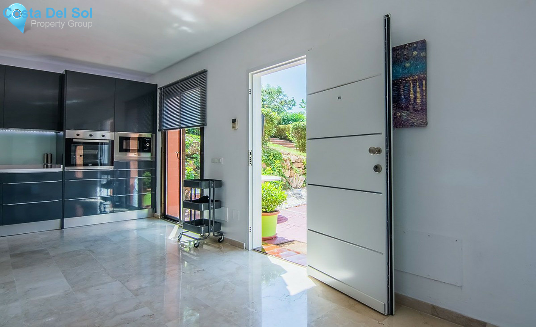 Duplex in La Mairena-1478632