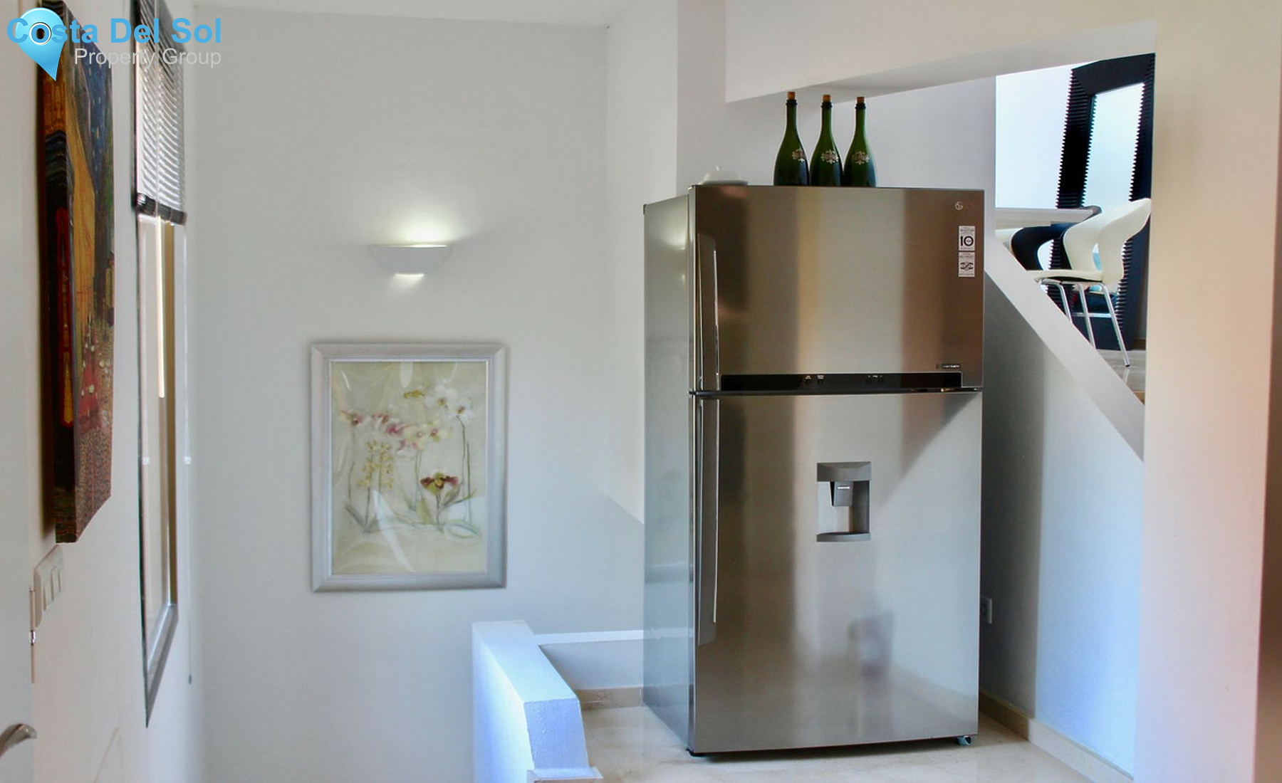 Duplex in La Mairena-1478635