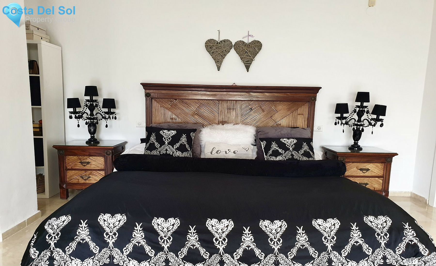 Duplex in La Mairena-1478636