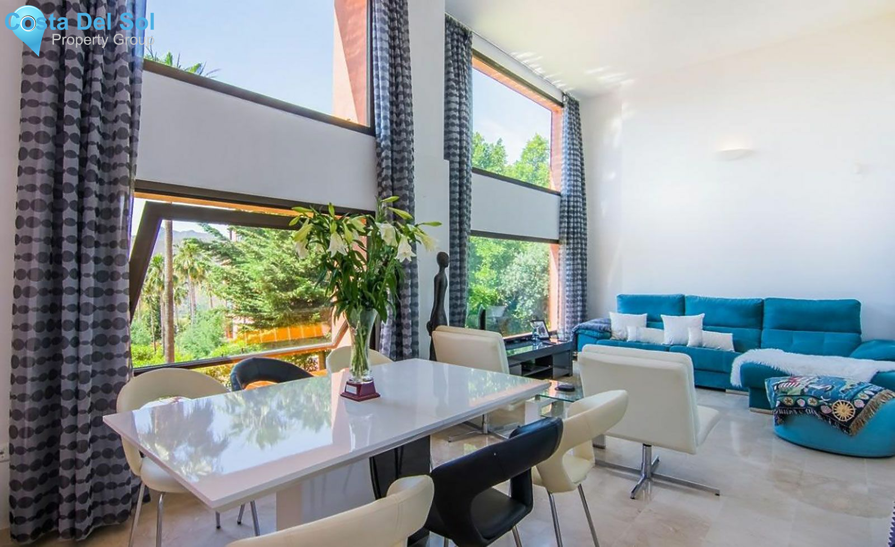 Duplex in La Mairena