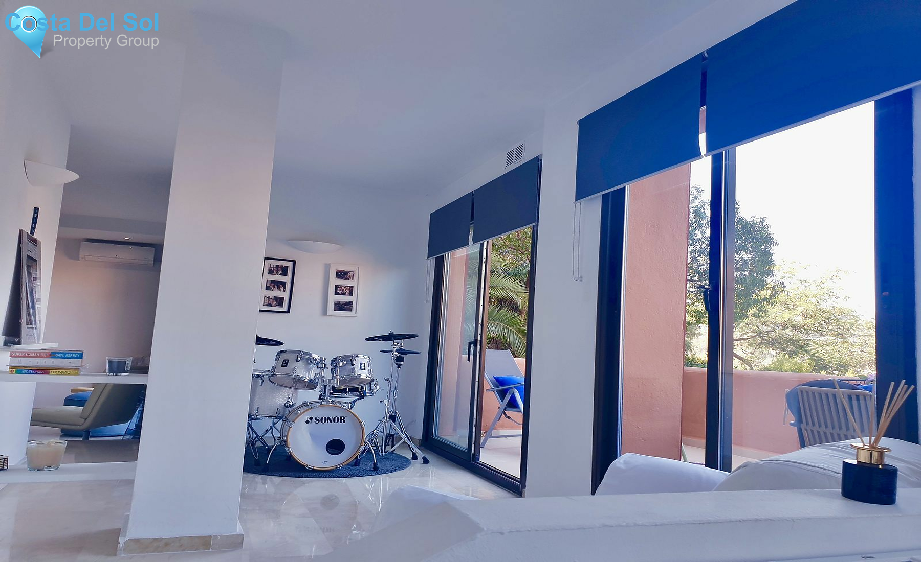 Duplex in La Mairena-1480789