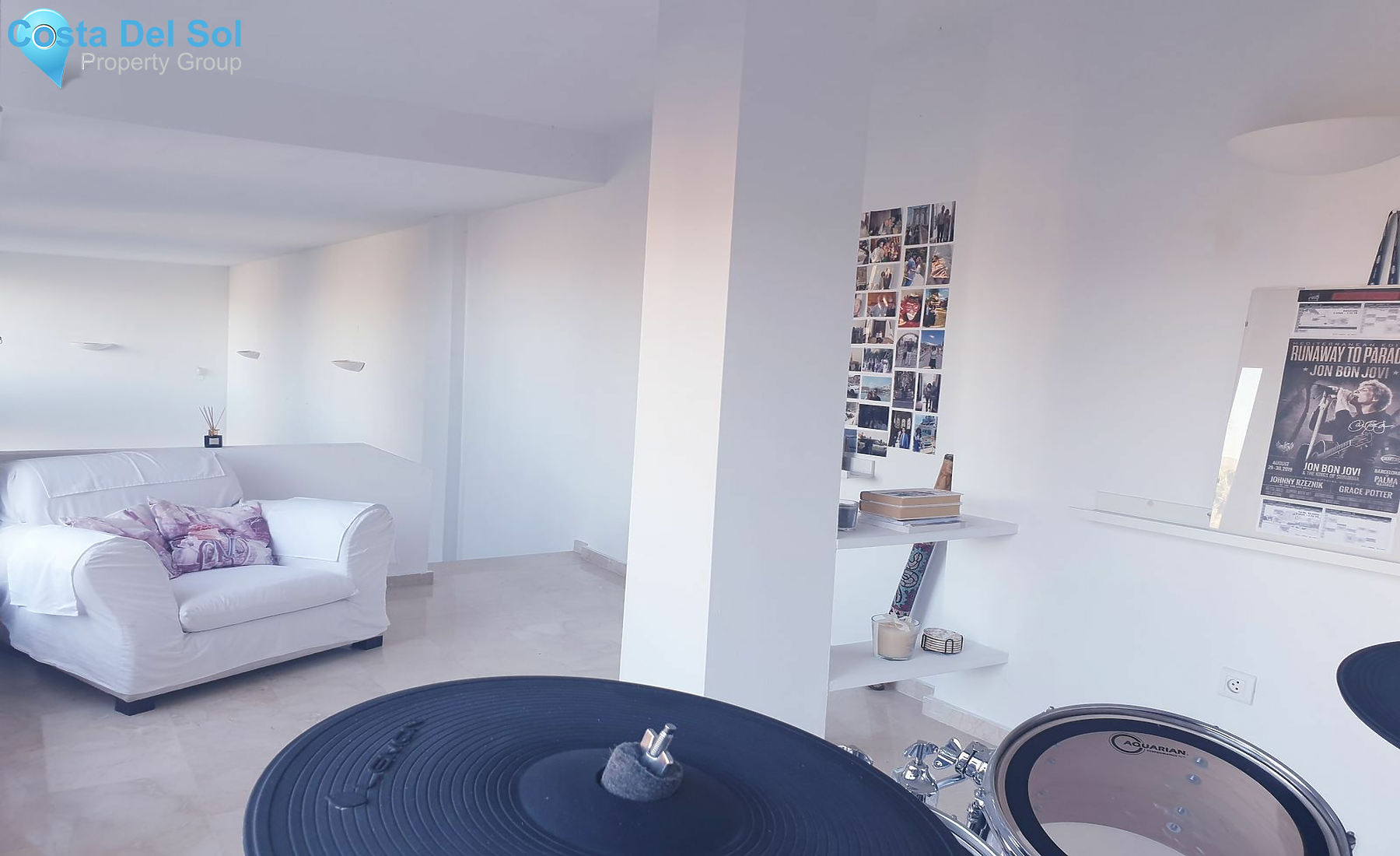 Duplex in La Mairena-1480791