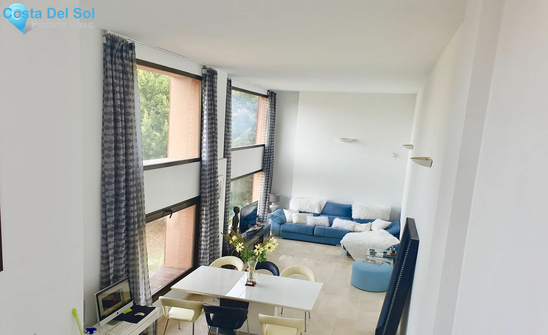 Duplex in La Mairena-1480792