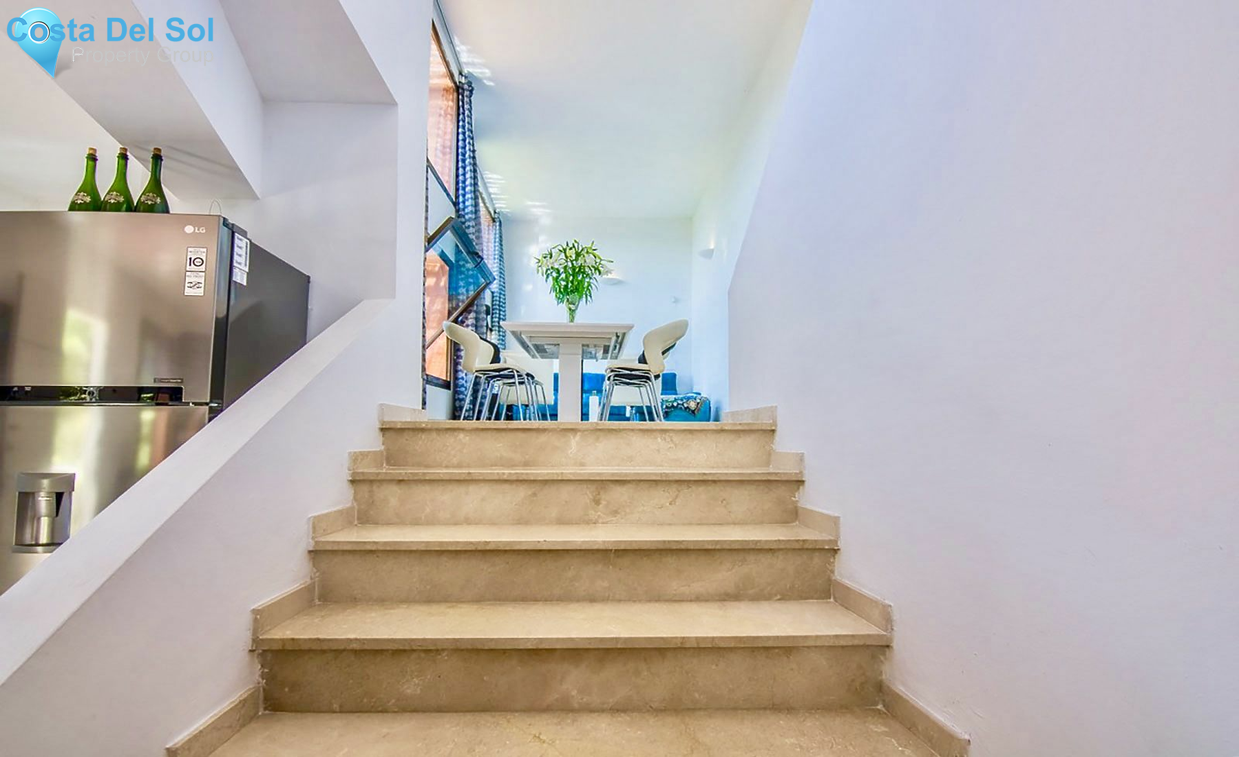 Duplex in La Mairena-1480776