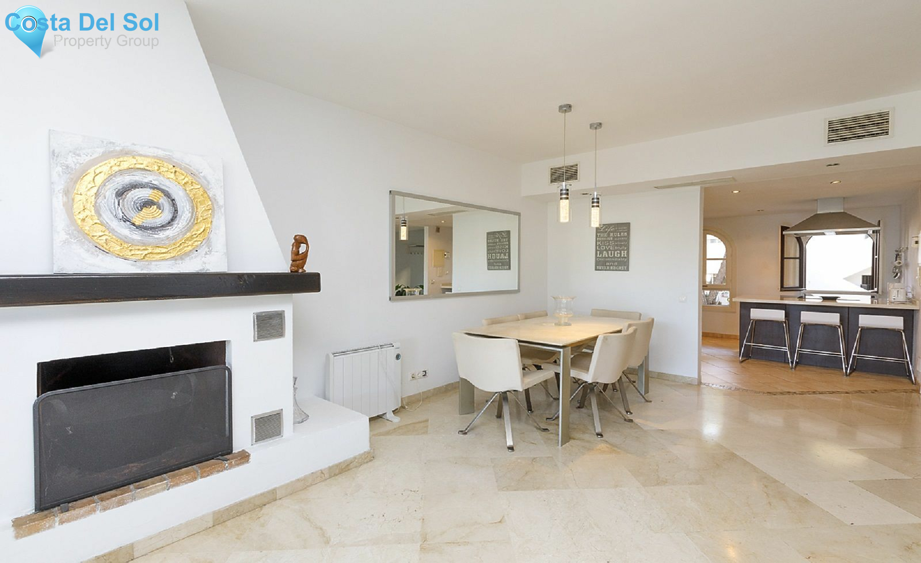 Duplex in Nueva Andalucía-1485663