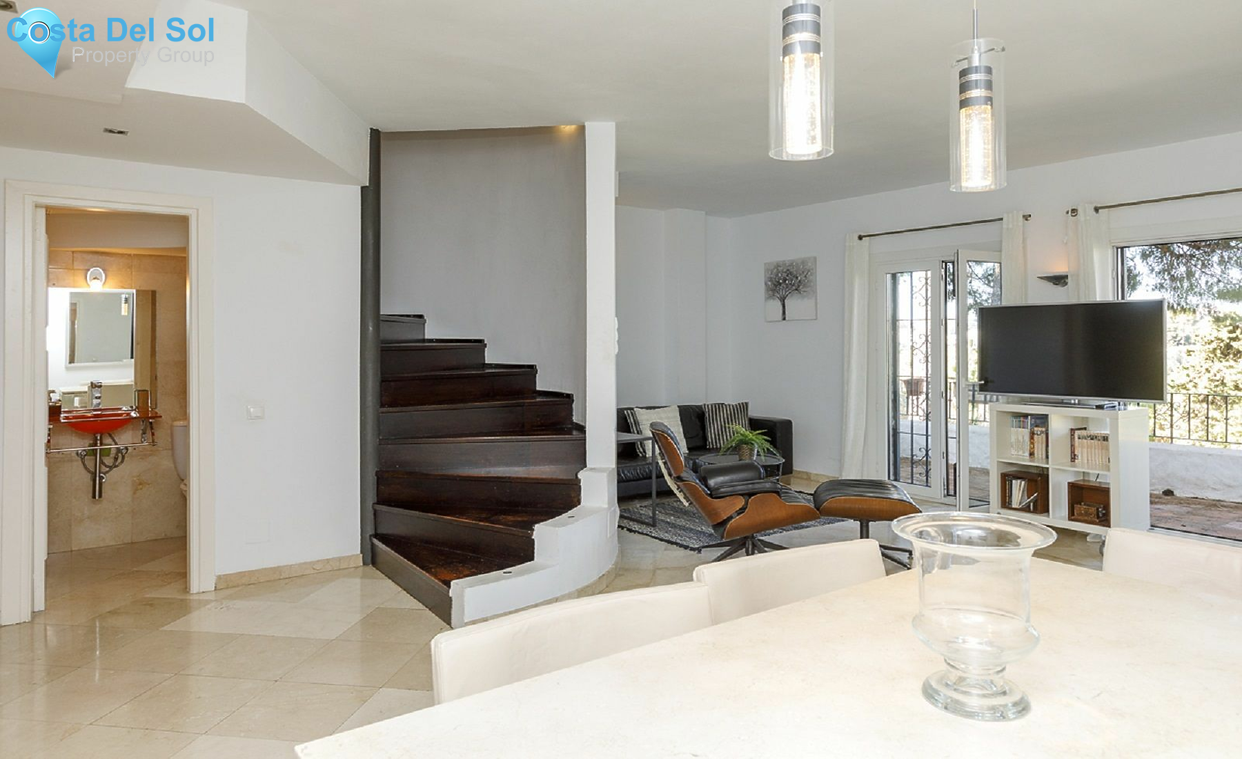 Duplex in Nueva Andalucía-1485664