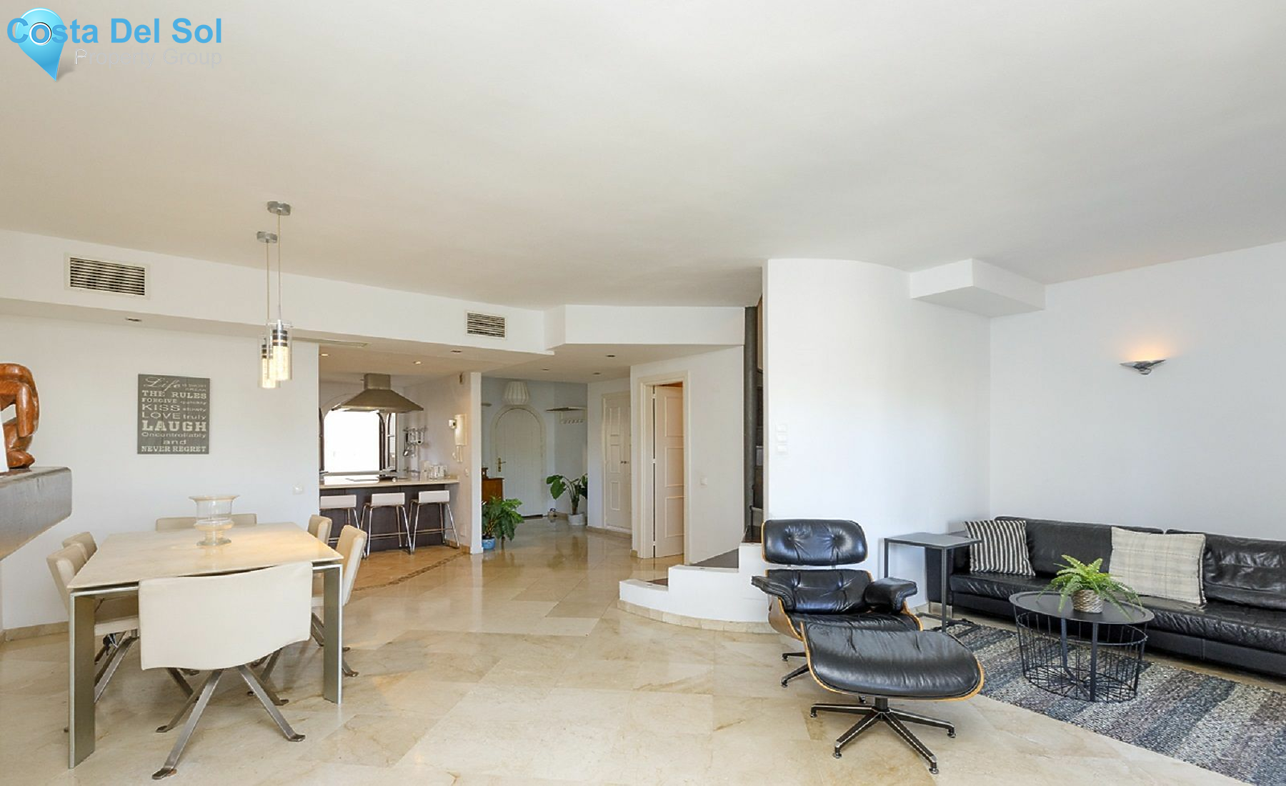 Duplex in Nueva Andalucía-1485665