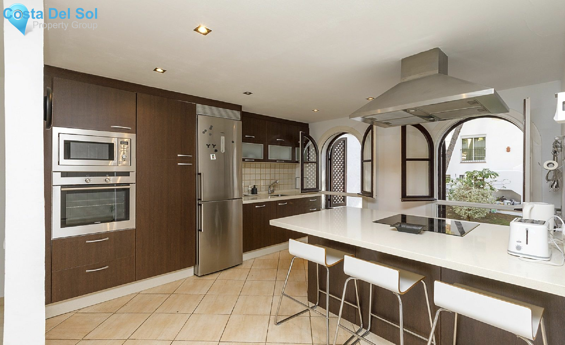 Duplex in Nueva Andalucía-1485666