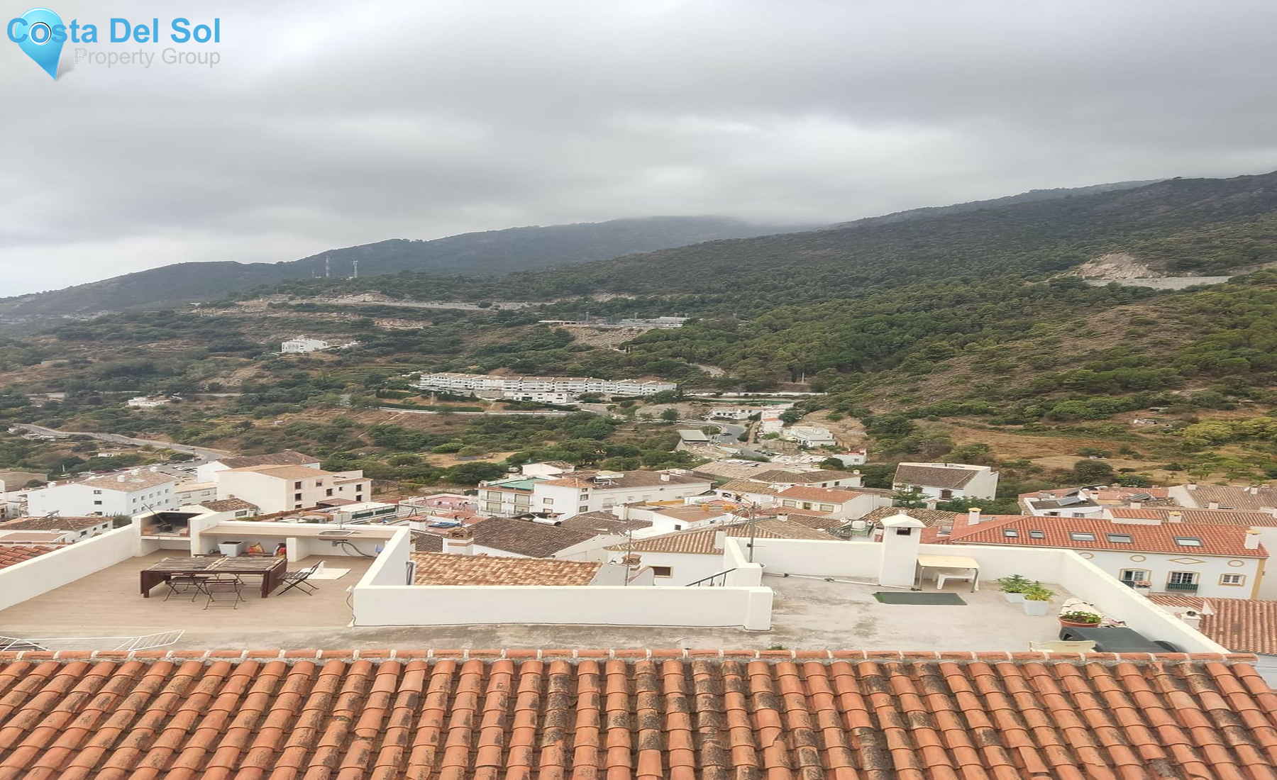 Penthouse in Ojén-1477245