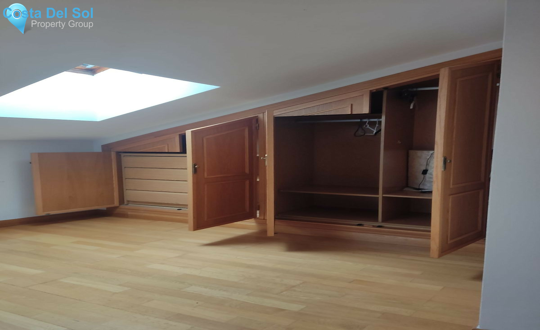 Penthouse in Ojén-1477257