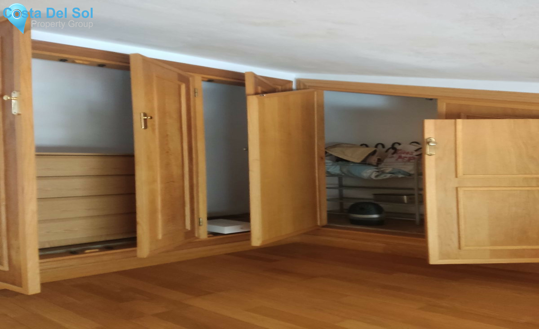 Penthouse in Ojén-1477262