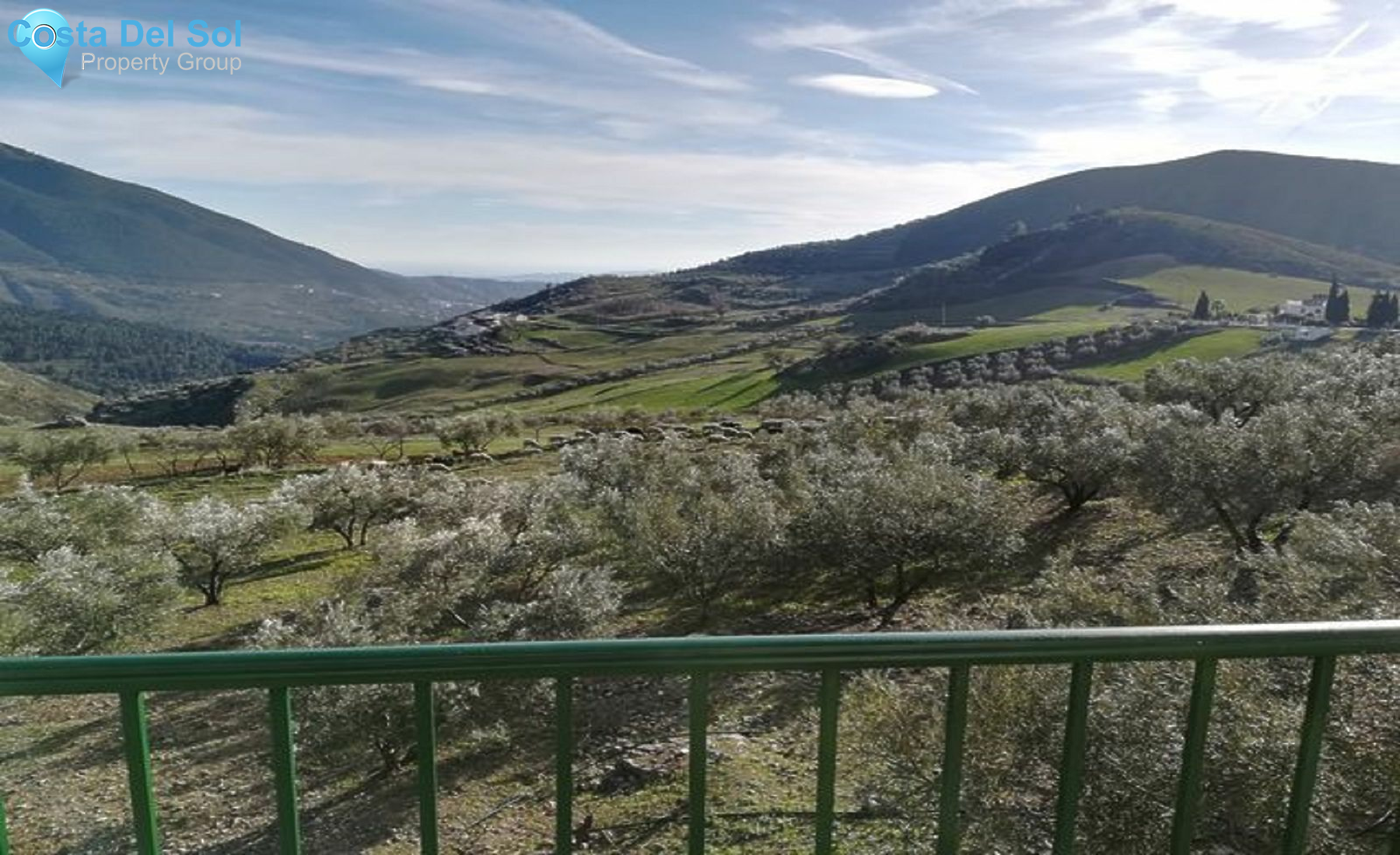 Finca - Cortijo in Alcaucín-1212809