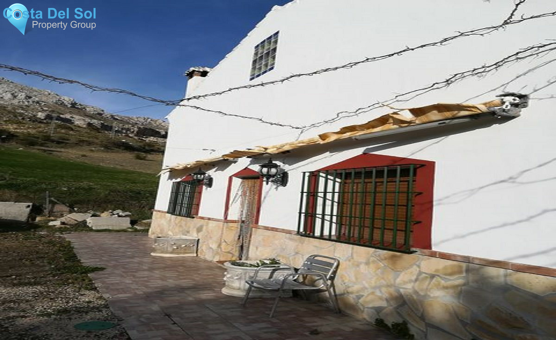 Finca - Cortijo in Alcaucín-1212793