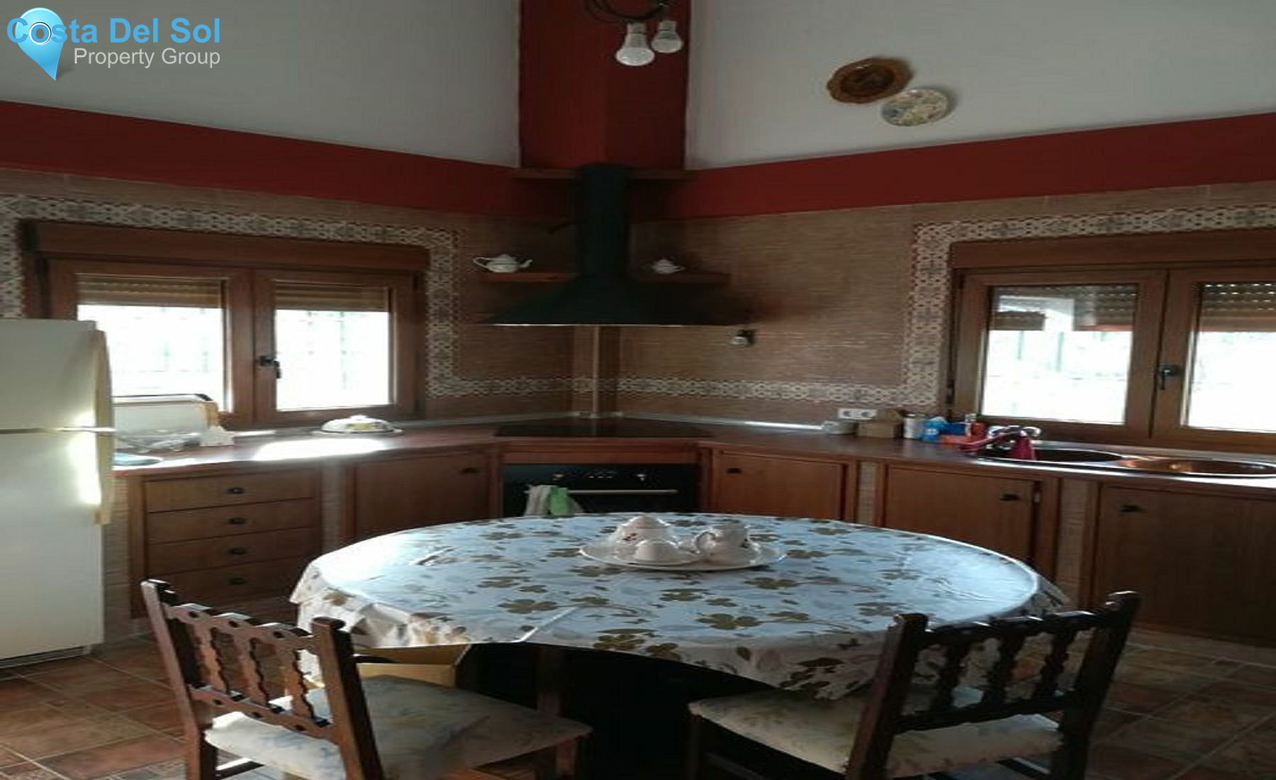 Finca - Cortijo in Alcaucín-1212798